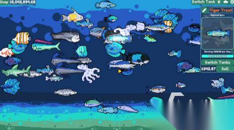 很久以前的一款水族馆游戏推荐2025 有趣的水族馆系列手游汇总