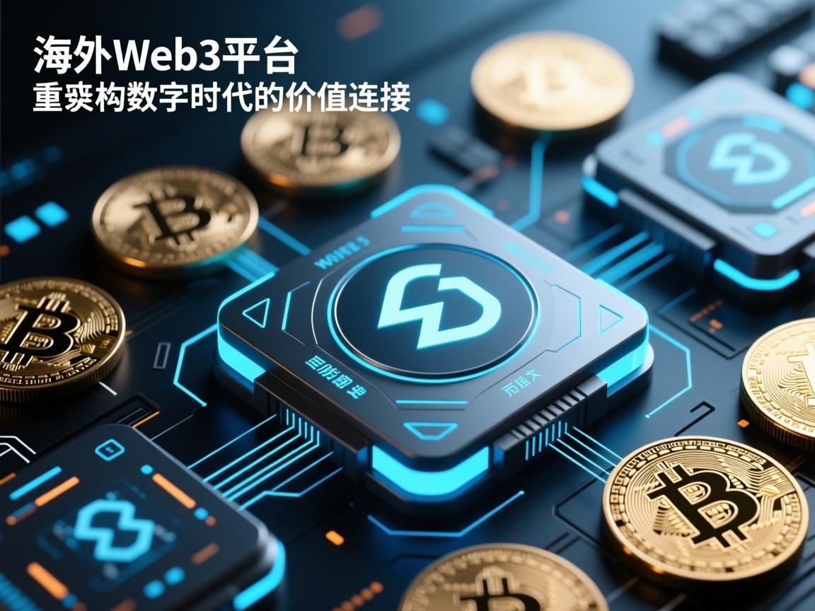 海外Web3平台，重构数字时代的价值连接