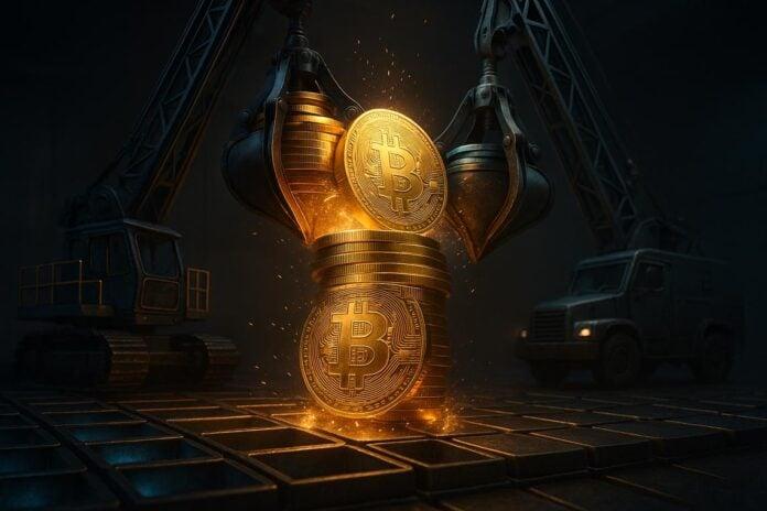比特币ETF上涨：富达和ARK买入1.962亿美元，发出价格转折信号