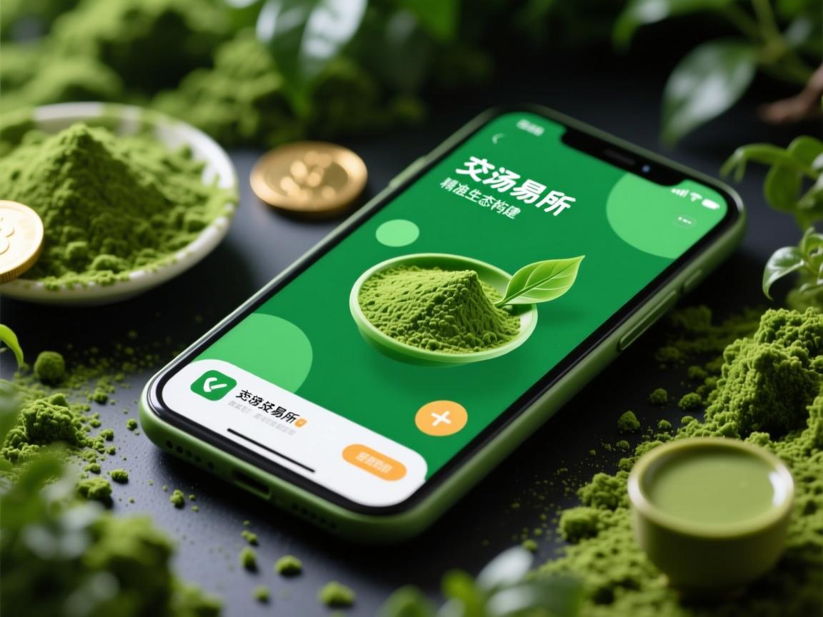 抹茶交易所App推广策略，从精准触达到生态构建