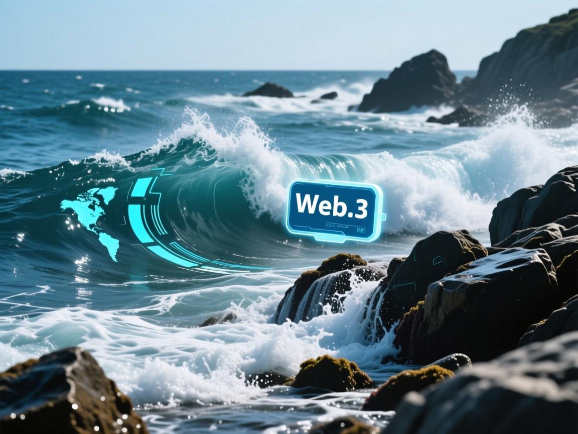 Web3值得入行吗 在浪潮与礁石间寻找答案