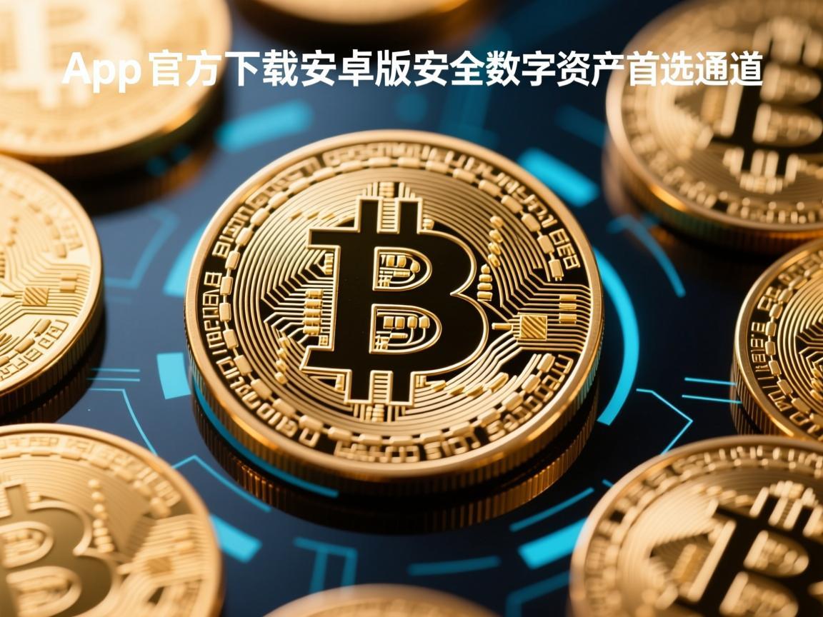 比特币App官方下载安卓版，安全获取数字资产的首选通道
