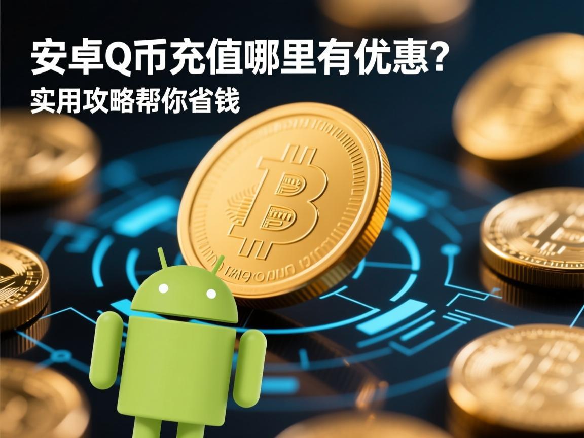 安卓Q币充值哪里有优惠 实用攻略帮你省钱
