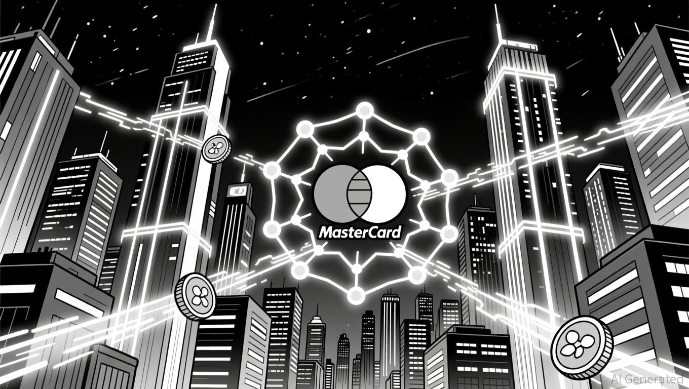 XRP的长期价格潜力以及Ripple与万事达卡的合作：实用性驱动价值创造的新时代