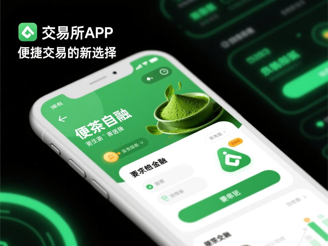 抹茶交易所APP，便捷交易的新选择