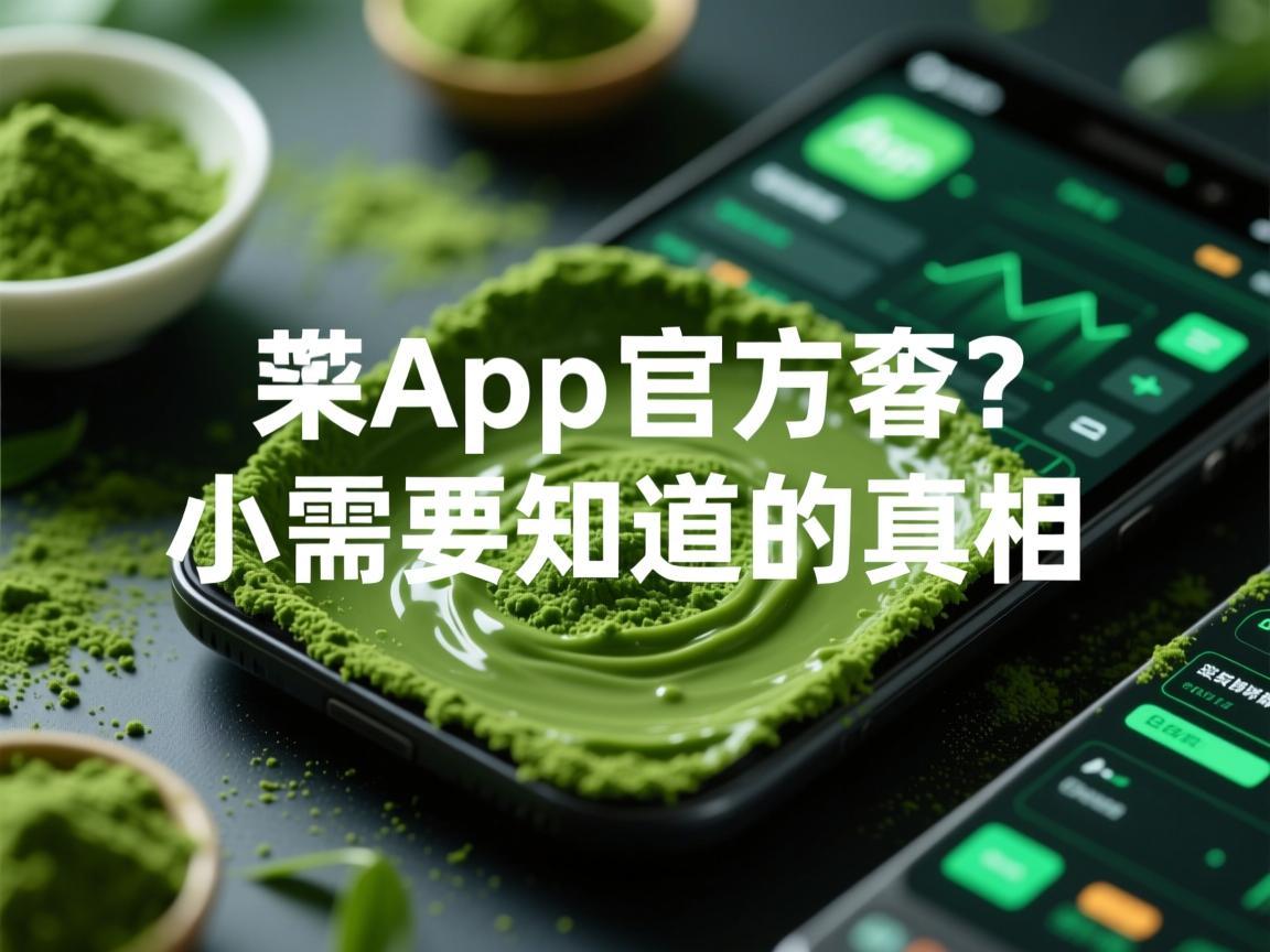 抹茶App是官方的吗 你需要知道的真相