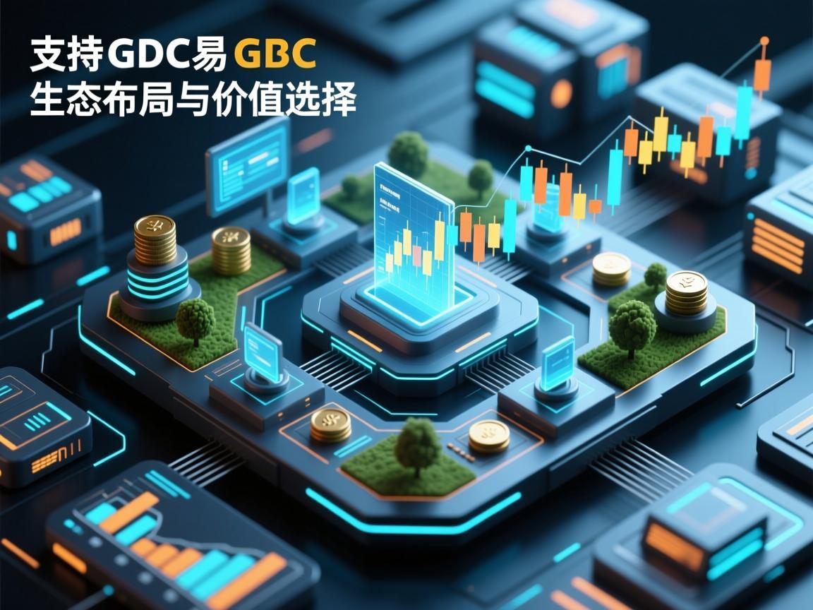 支持GXC交易的交易所，生态布局与价值选择