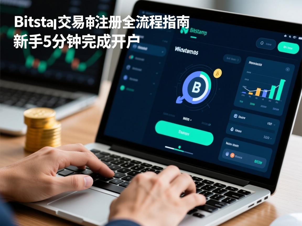 Bitstamp交易所注册全流程指南，新手5分钟完成开户
