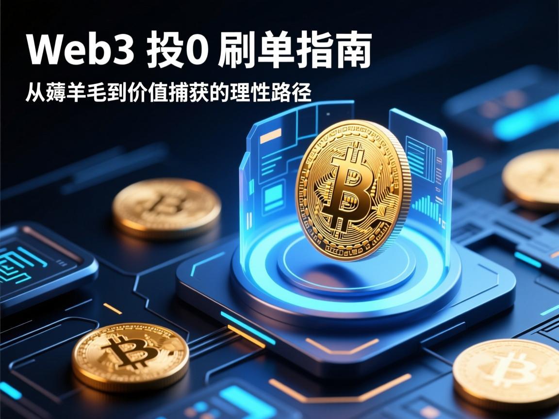 Web3空投刷单指南，从薅羊毛到价值捕获的理性路径