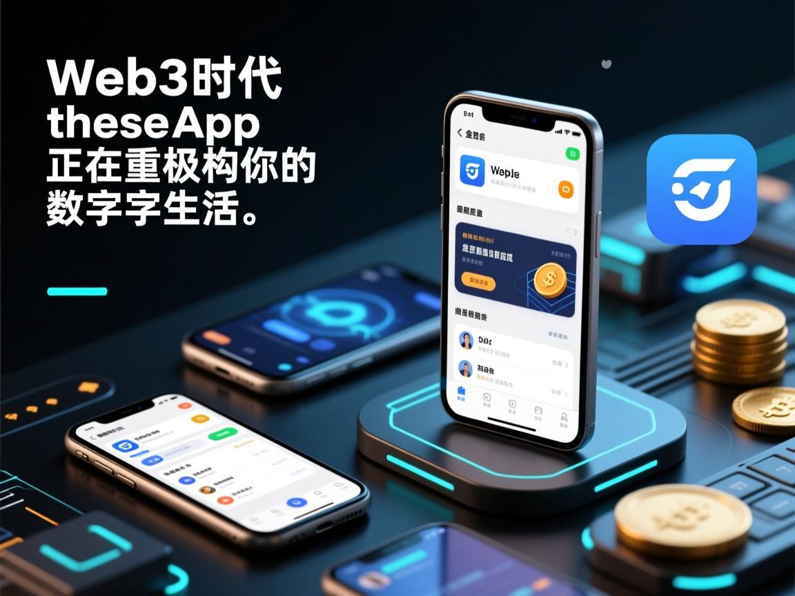 Web3时代，这些App正在重构你的数字生活
