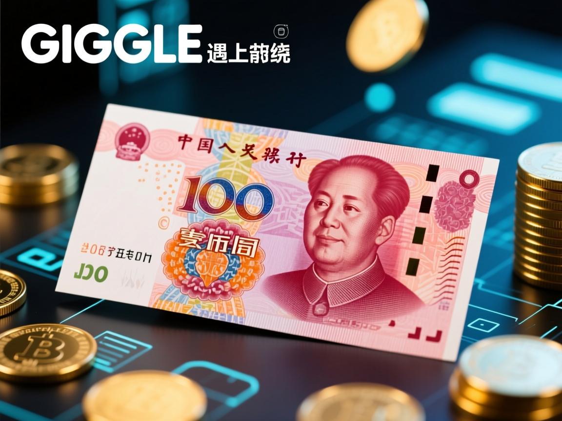 当GIGGLE遇上人民币，数字时代的快乐货币经济学