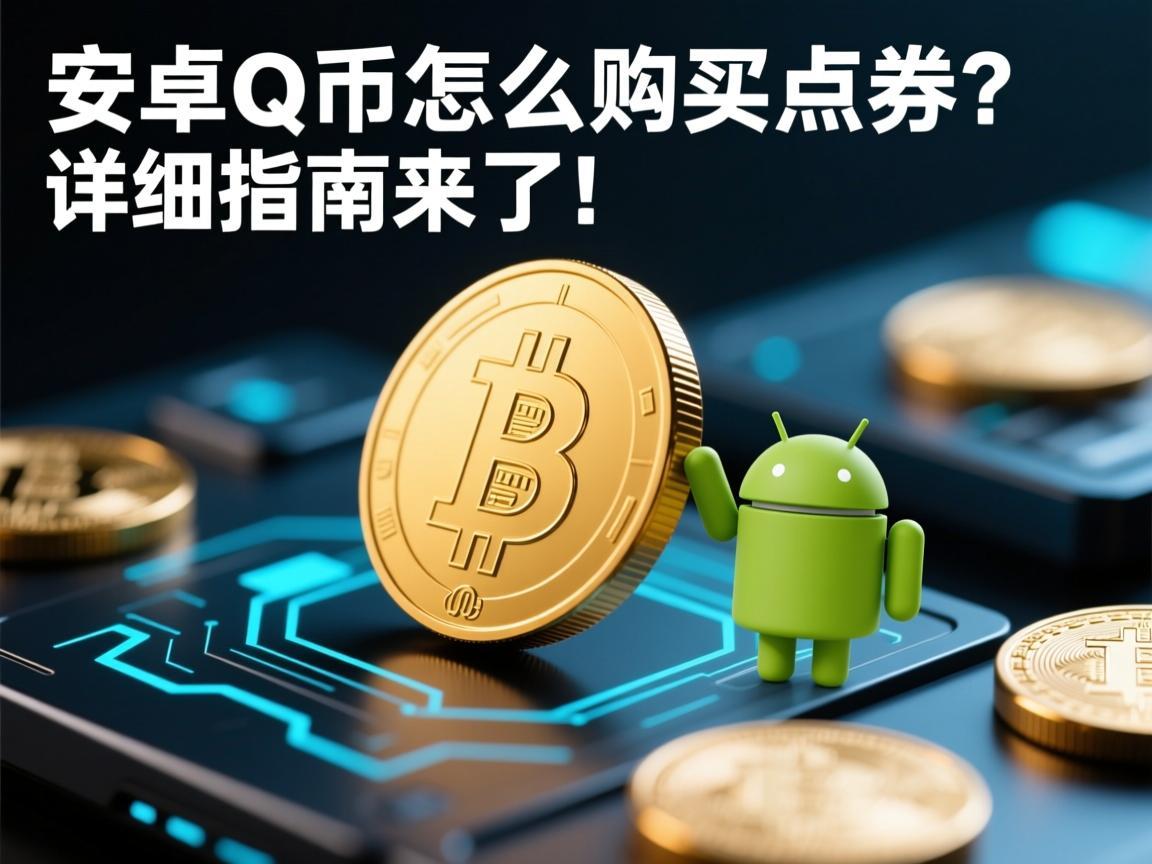 安卓Q币怎么购买点券 详细指南来了！