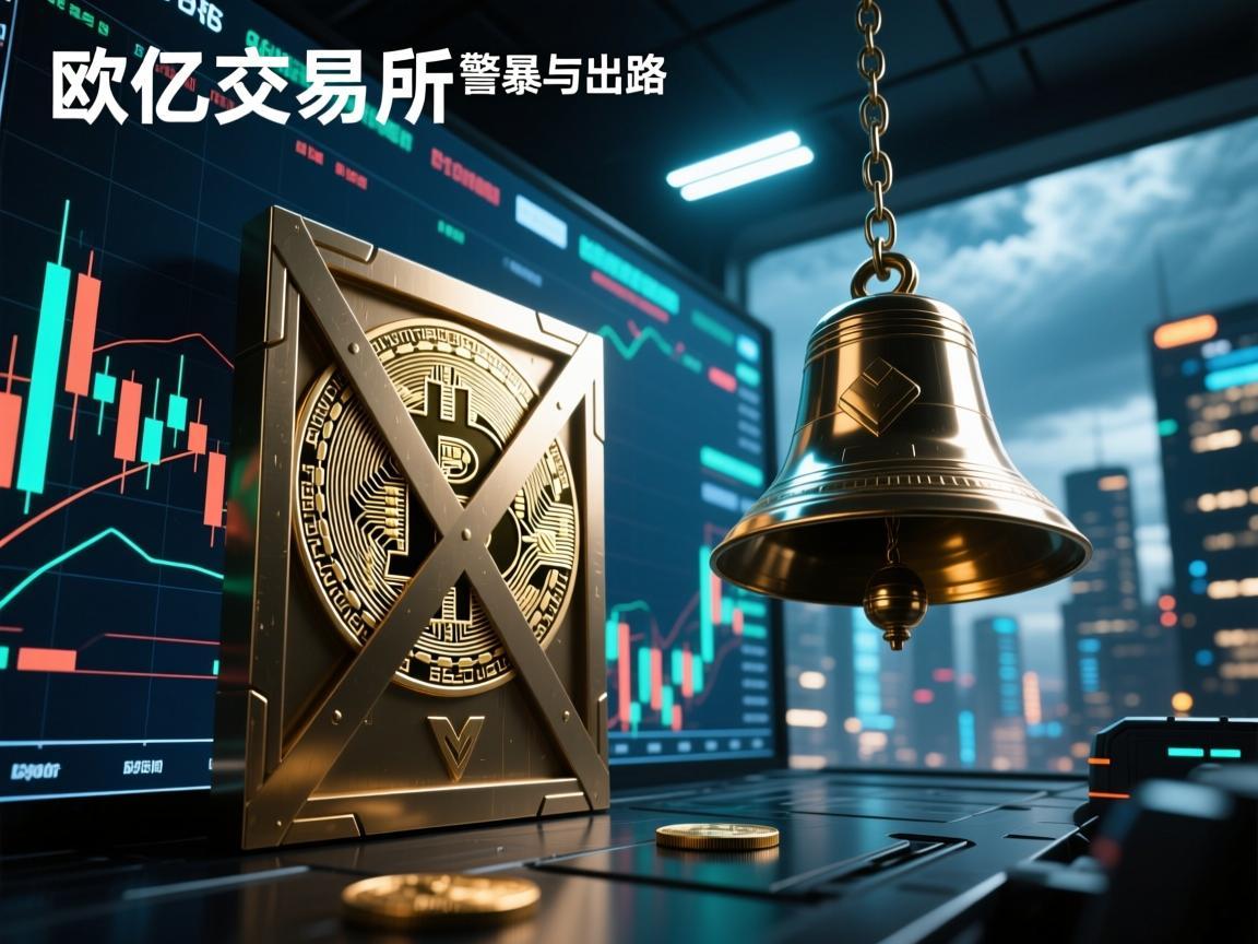 欧亿交易所被封，合规风暴下，加密行业的警钟与出路