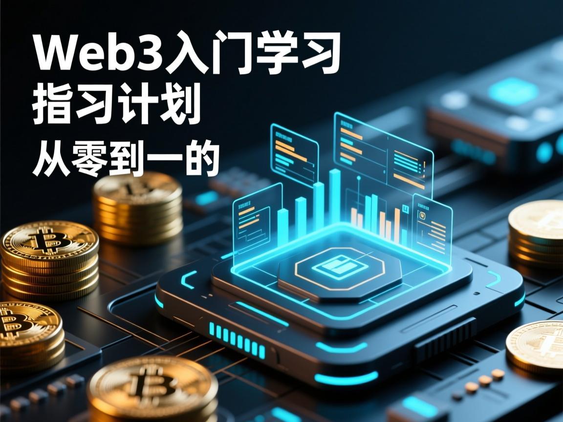 Web3入门学习计划，从零到一的探索指南