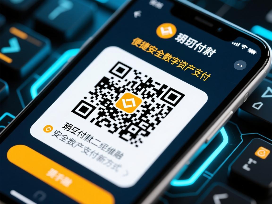 币安付款二维码，便捷安全的数字资产支付新方式