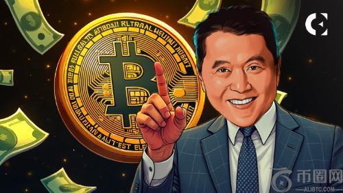 富爸爸 作者罗伯特·清崎警告“政府假币”风险，力荐比特币与贵金属