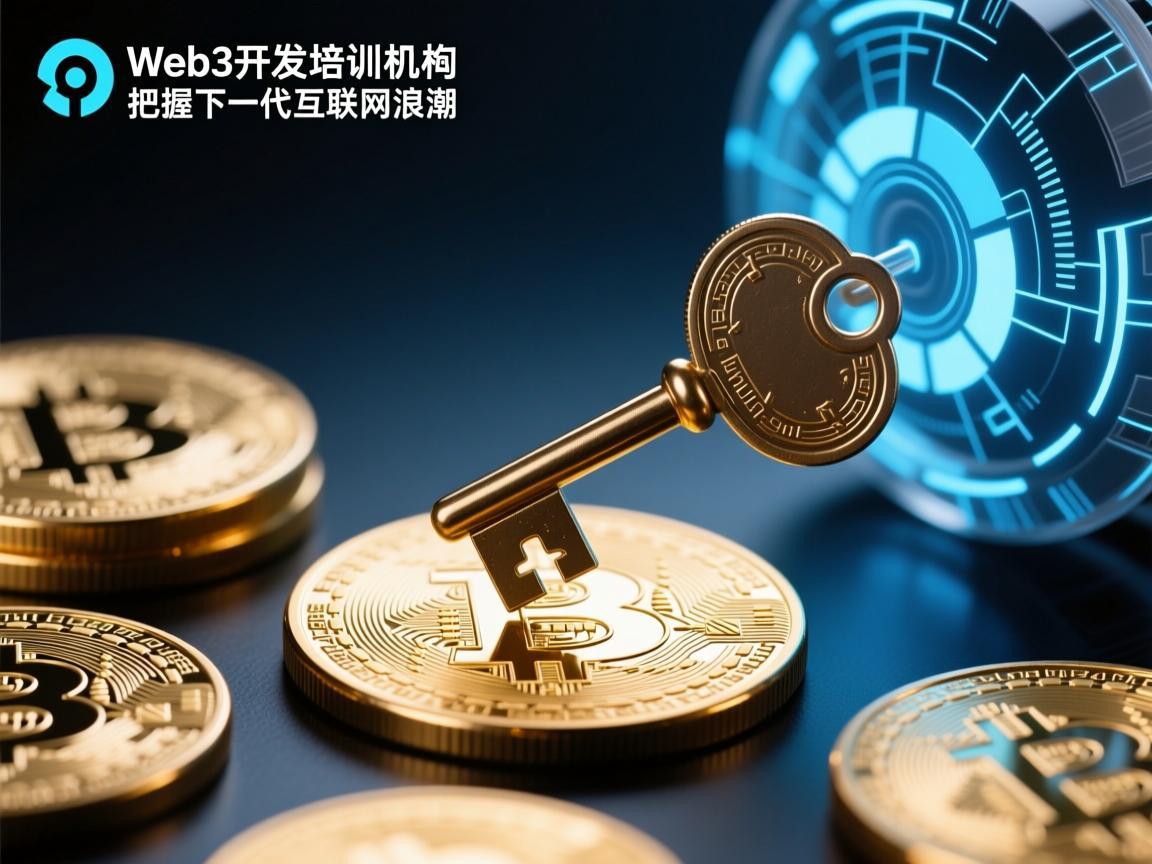 Web3开发培训机构，把握下一代互联网浪潮的钥匙