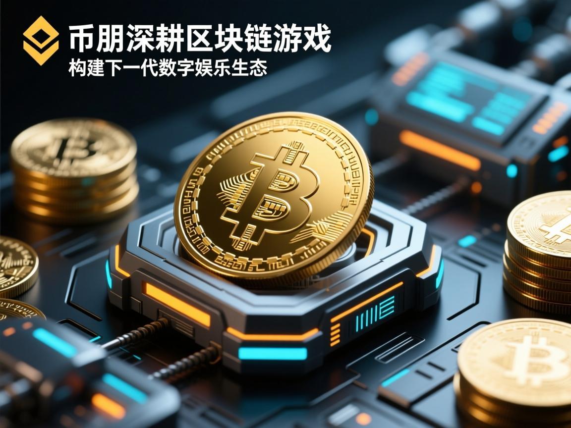 币安深耕区块链游戏，构建下一代数字娱乐生态