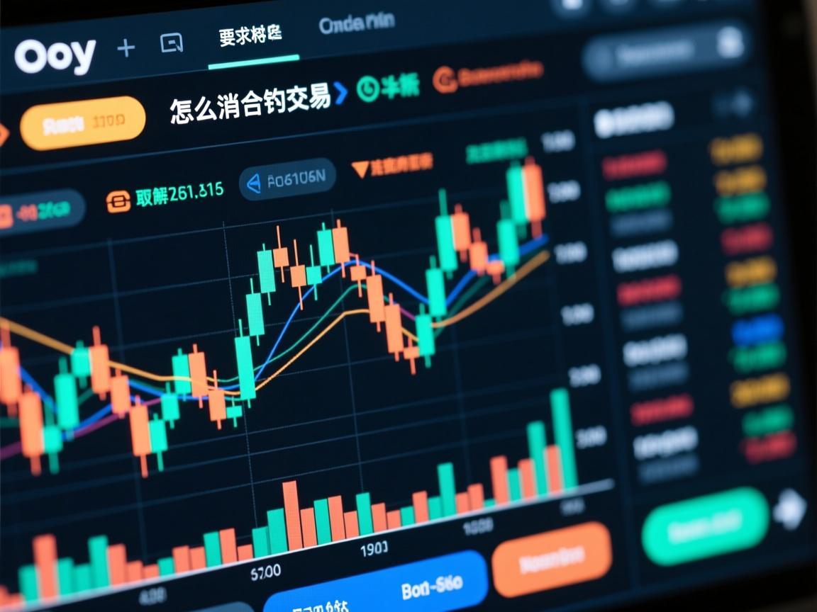 欧易上怎么取消合约交易 详细步骤与注意事项解析