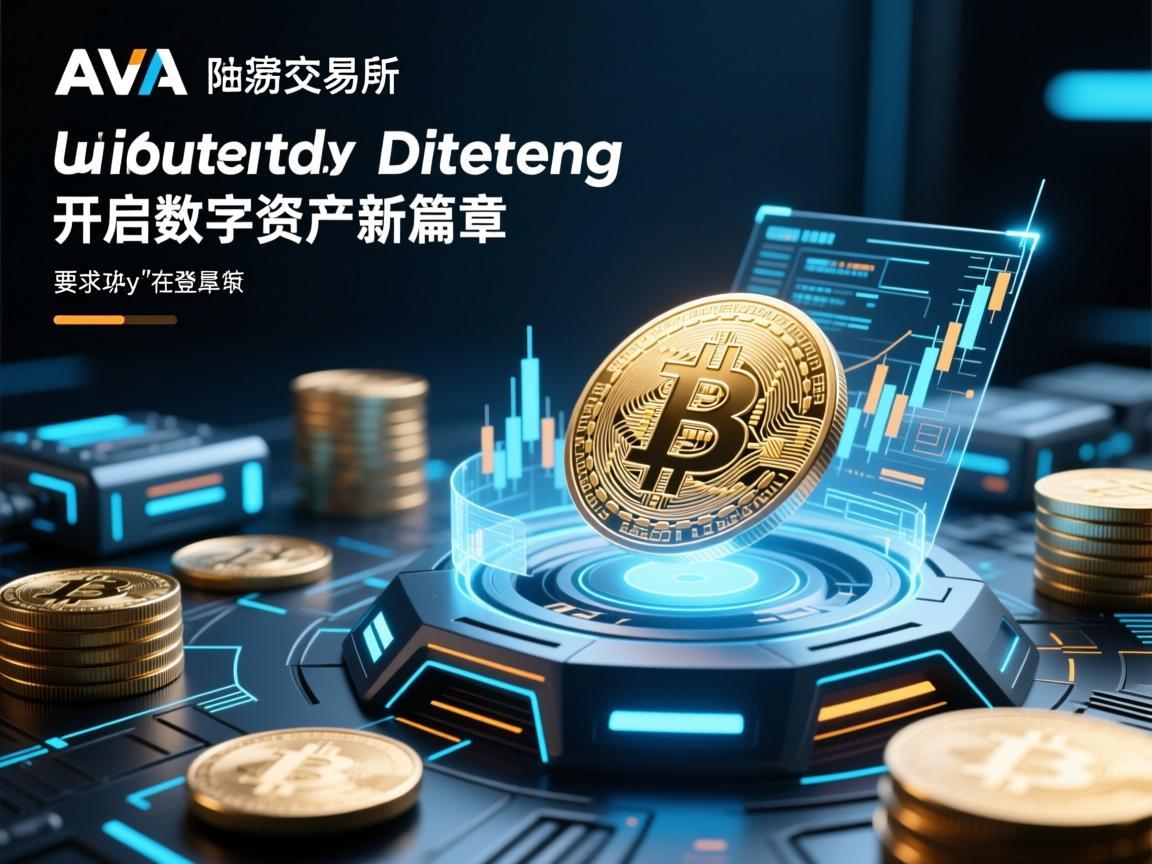 AVA成功登陆交易所，开启数字资产新篇章