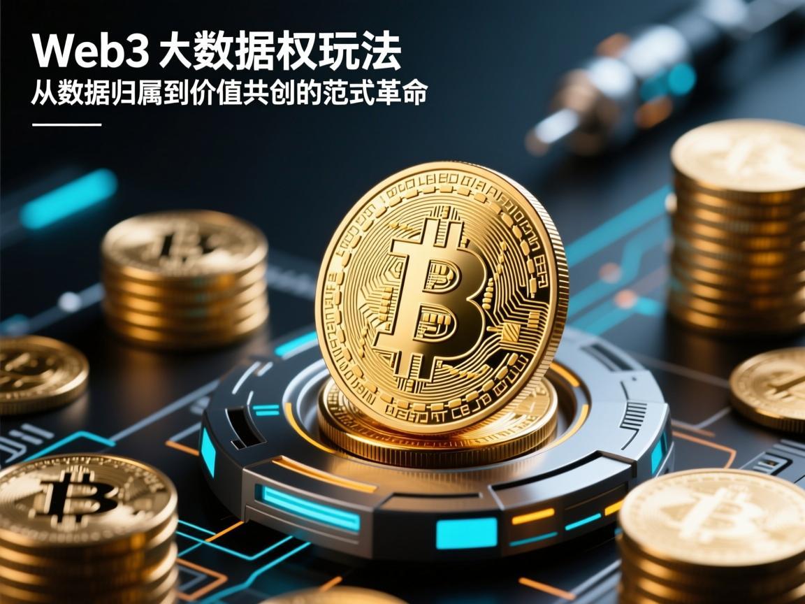 Web3数据确权玩法，从数据归属到价值共创的范式革命