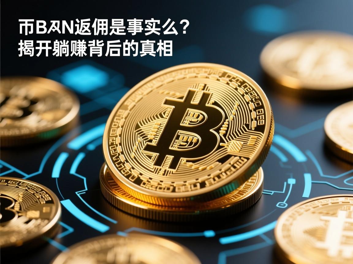 币安返佣是事实的么 揭开躺赚背后的真相