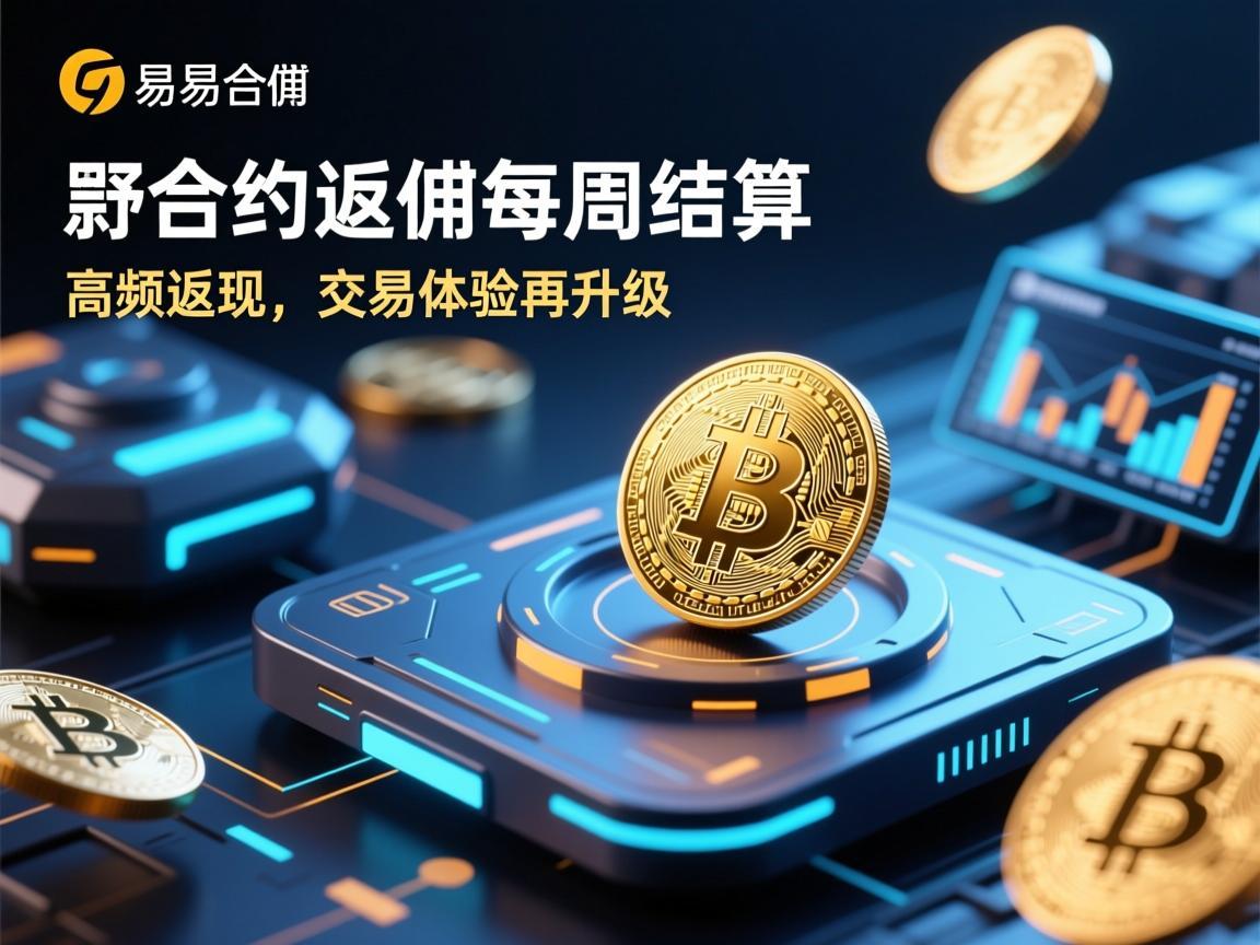 欧易合约返佣每周结算，高频返现，交易体验再升级