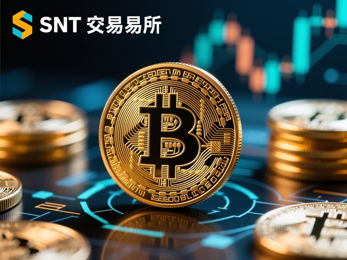 SNT币交易所，安全与流动性的双重选择，助力生态价值释放