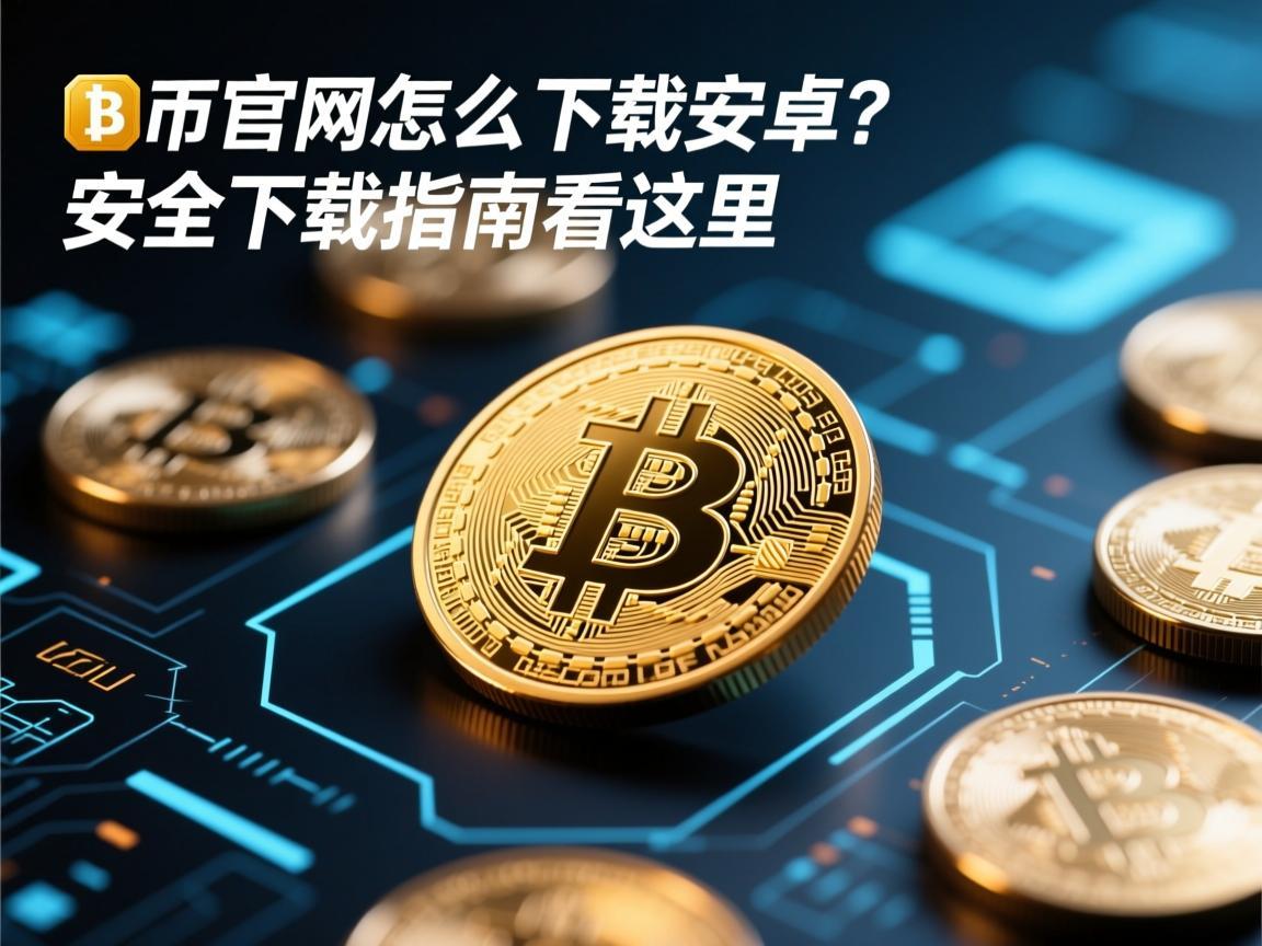 虚拟币官网怎么下载安卓 安全下载指南看这里