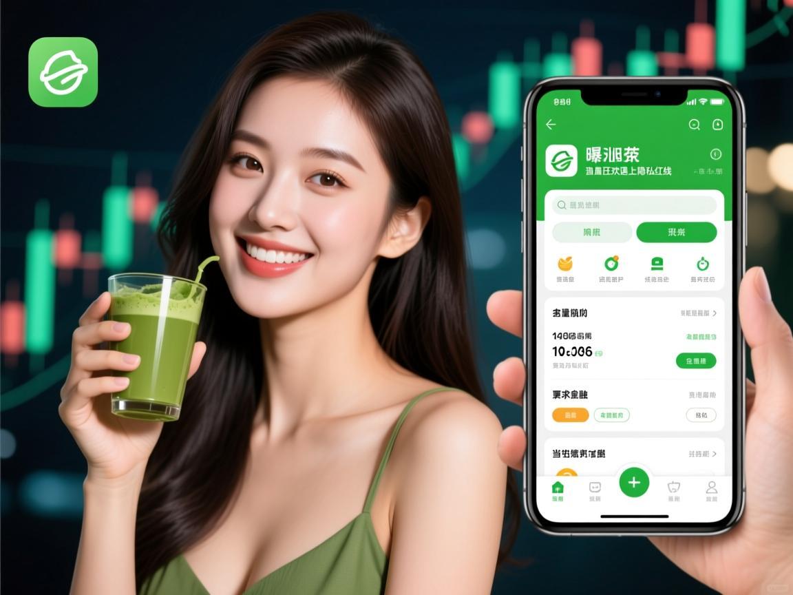 美女曝光抹茶app，当流量狂欢遇上隐私红线