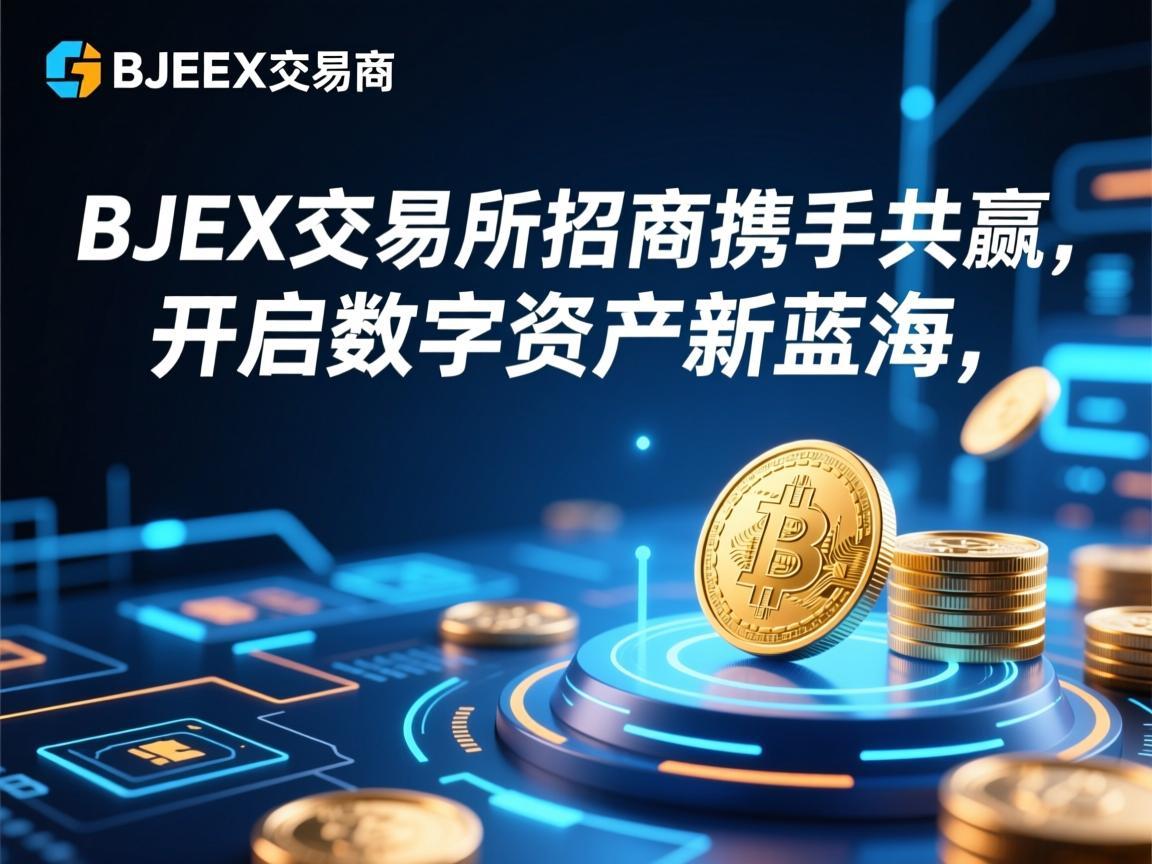 BJEX交易所招商，携手共赢，开启数字资产新蓝海