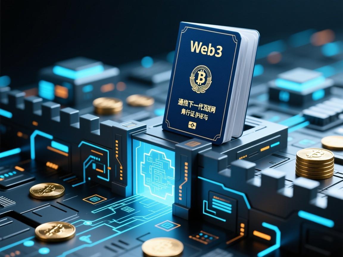 Web3技术壁垒，通往下一代互联网的通行证与护城河