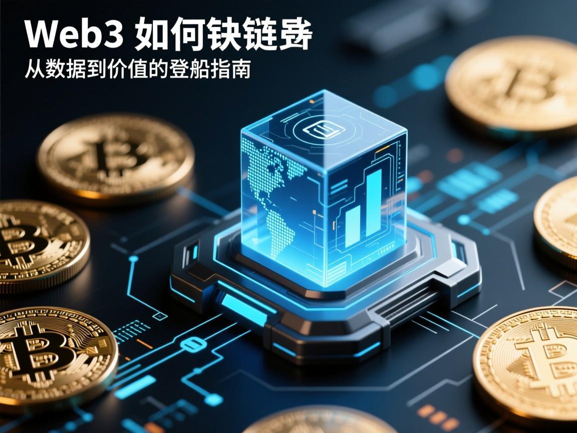 Web3如何上链，从数据到价值的登船指南