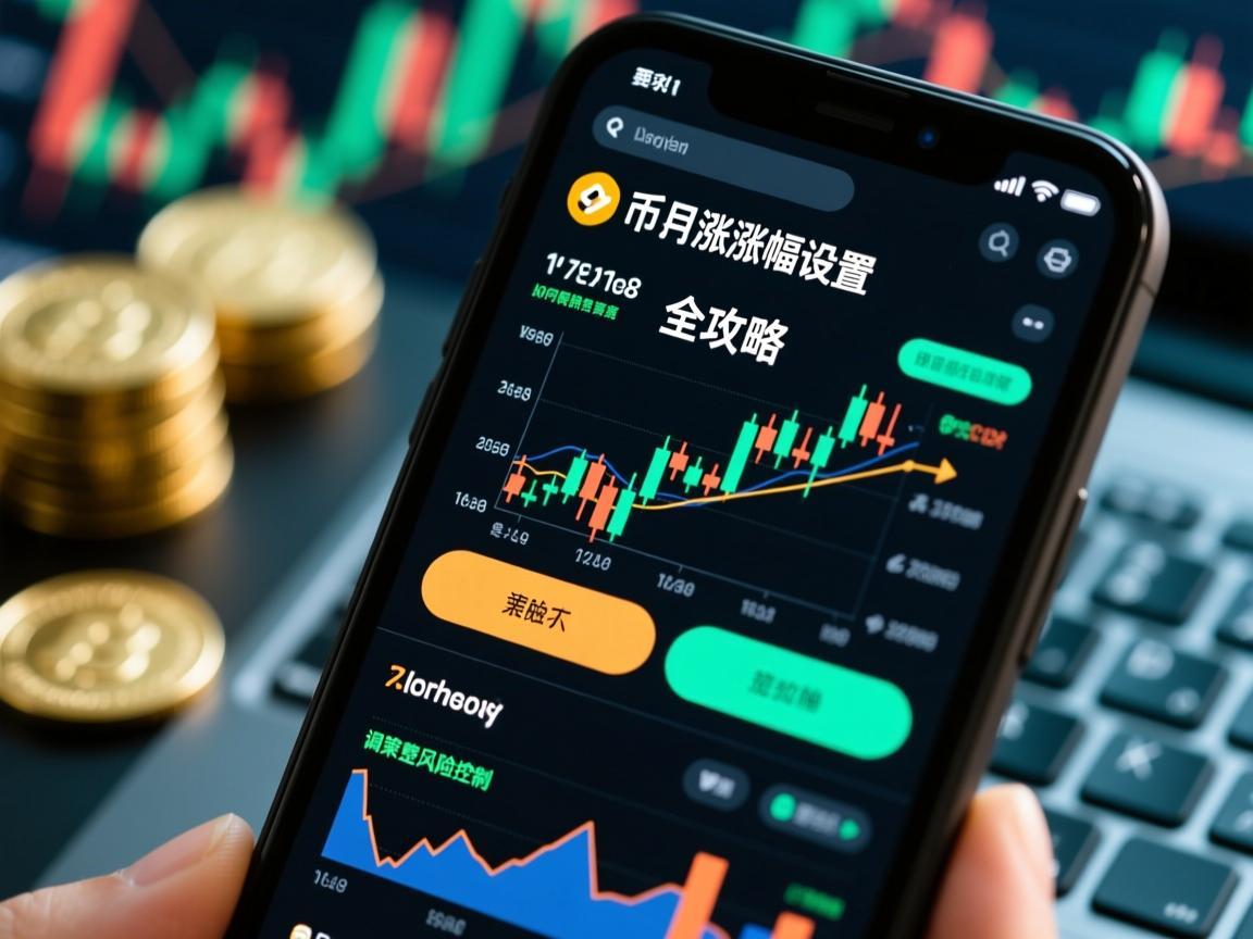 币安涨跌幅设置全攻略，如何根据交易策略调整风险控制