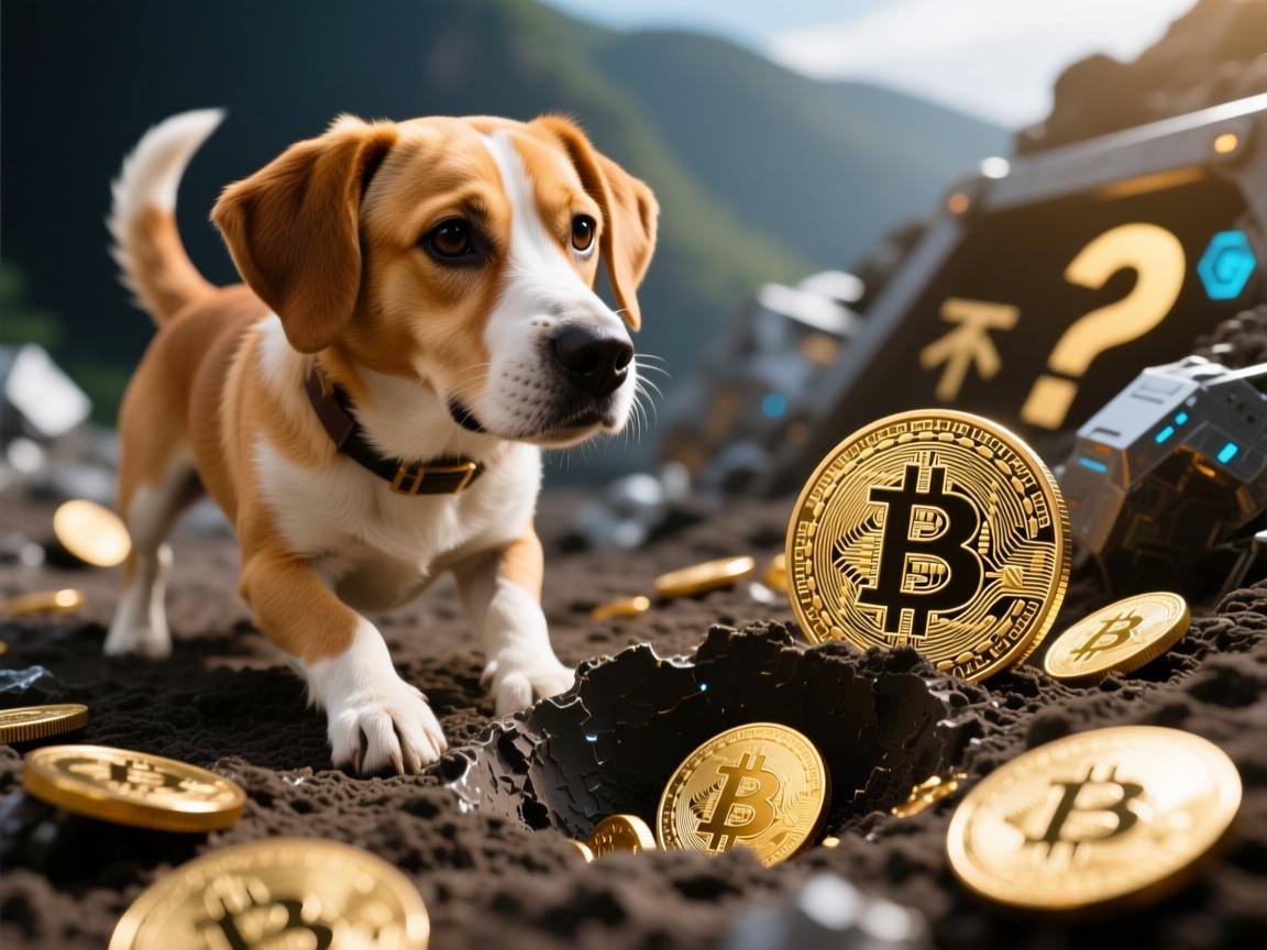 狗狗币挖矿软件打不开 别慌，这些原因和解决方法快收好