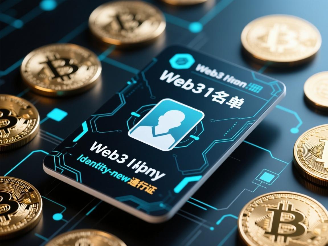 Web3名单，数字身份的新通行证