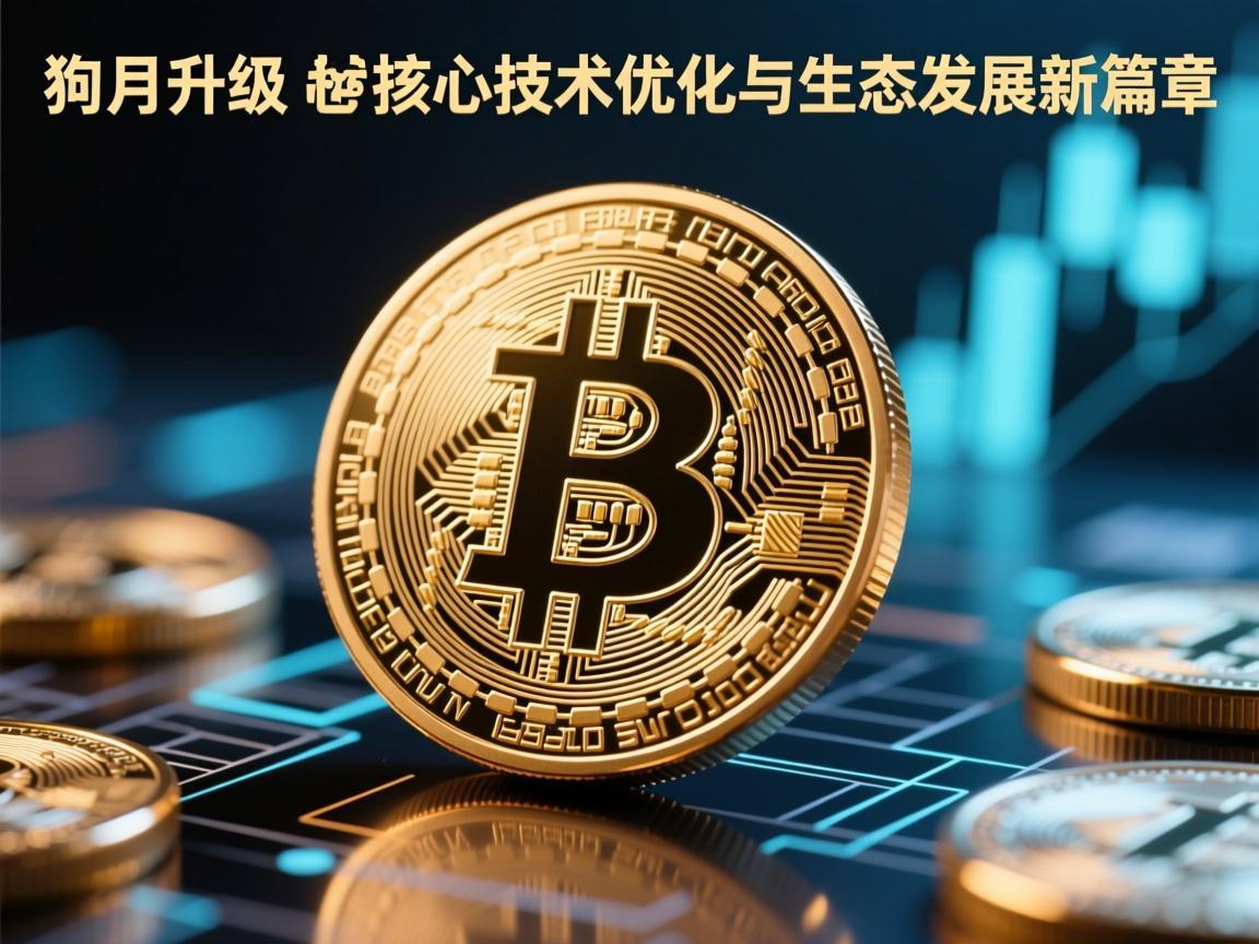 狗狗币3月升级，核心技术优化与生态发展新篇章