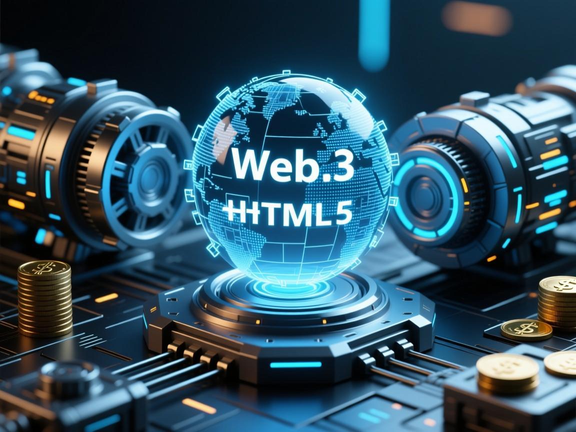 Web3与HTML5，互联网演进的双引擎