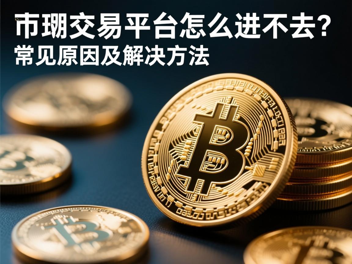 币安交易平台怎么进不去 常见原因及解决方法