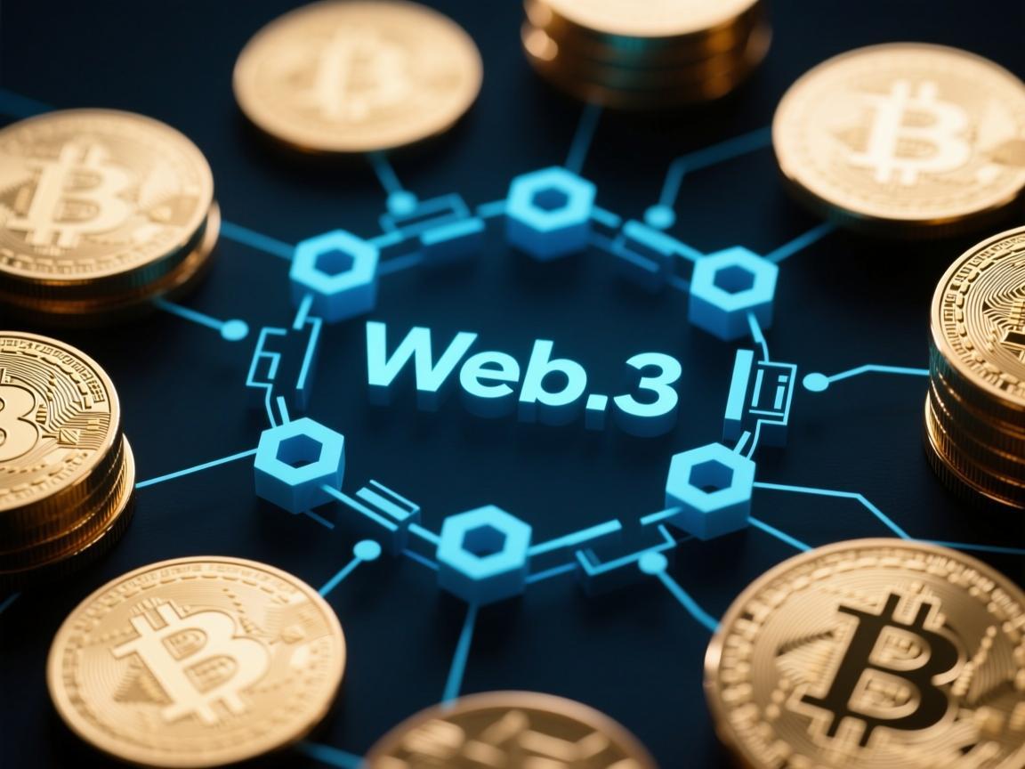 Web3域名有哪些 从传统到革新的互联网身份标识