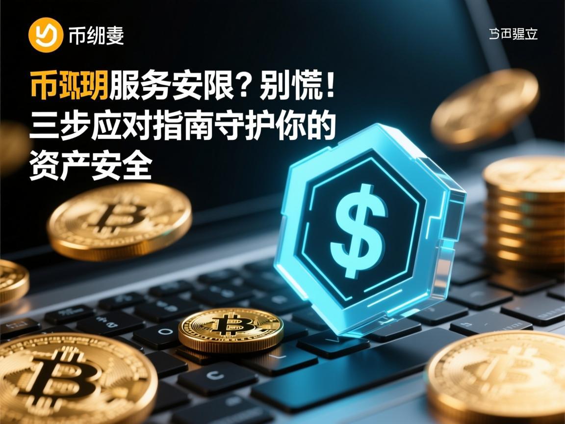 币安服务受限 别慌！三步应对指南守护你的资产安全