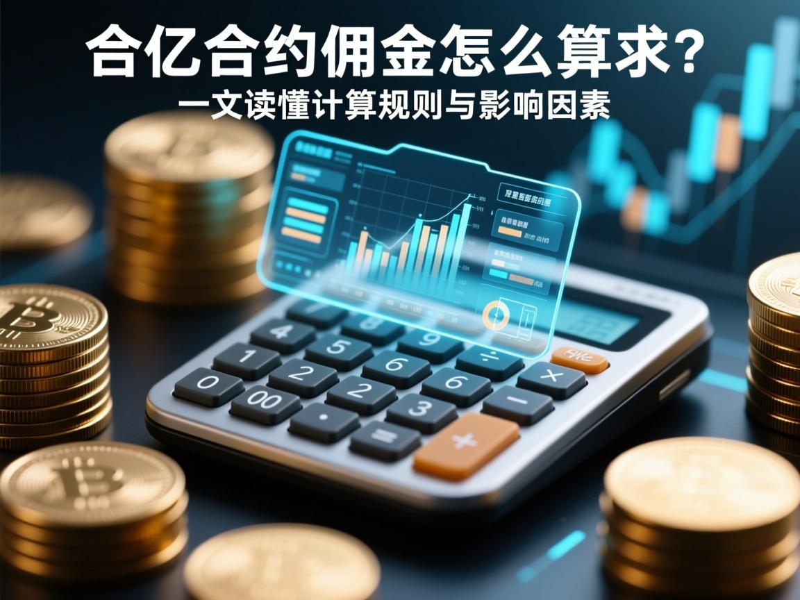 欧亿合约佣金怎么算的 一文读懂计算规则与影响因素