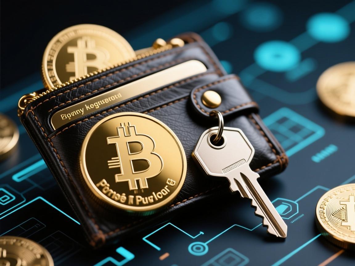 狗狗币钱包公钥私钥，守护你的数字资产钥匙