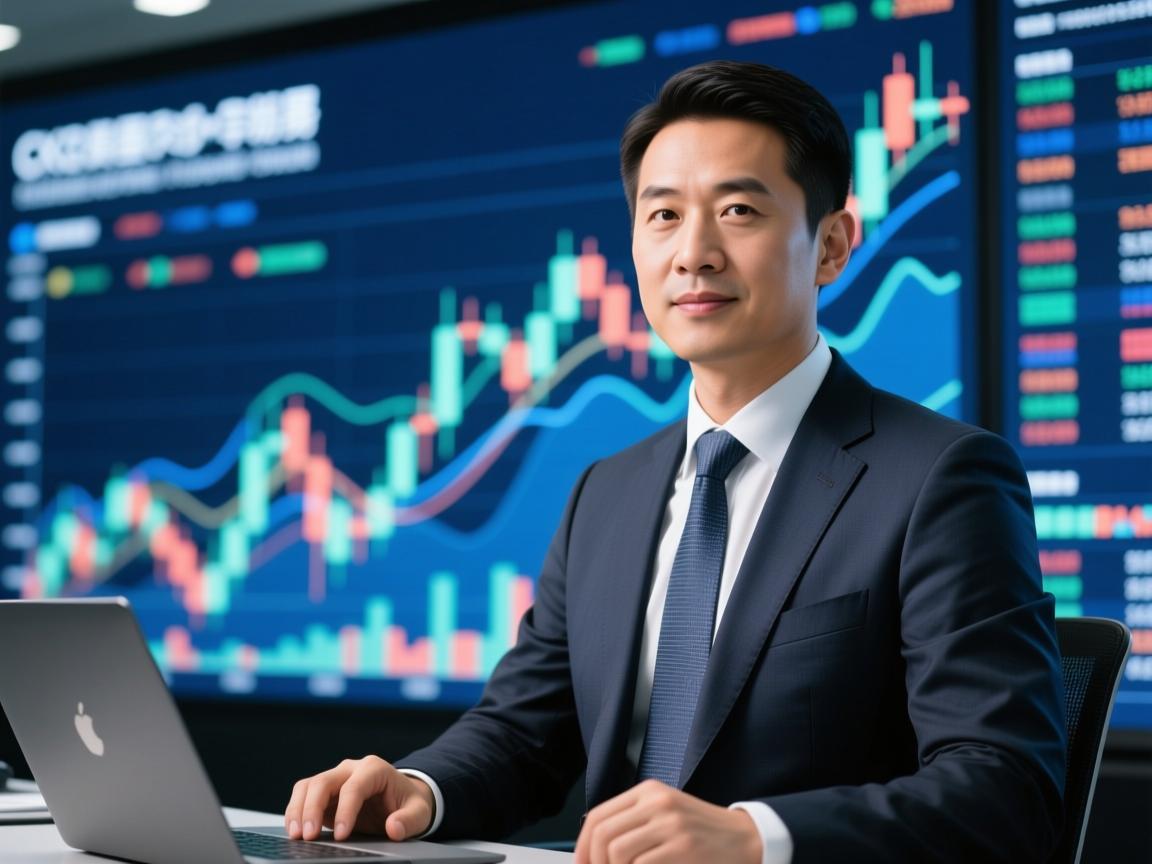 交易所赵，在数字浪潮中坚守初心的领航者