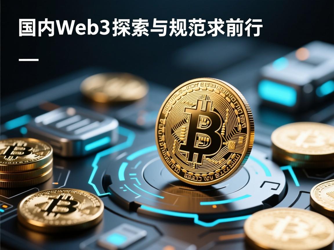 国内Web3，在探索与规范中前行