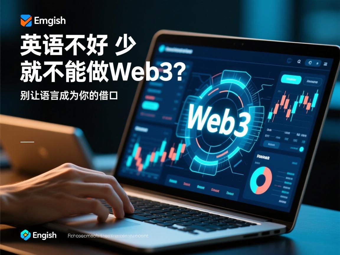 英语不好，就不能做Web3工作 别让语言成为你的借口