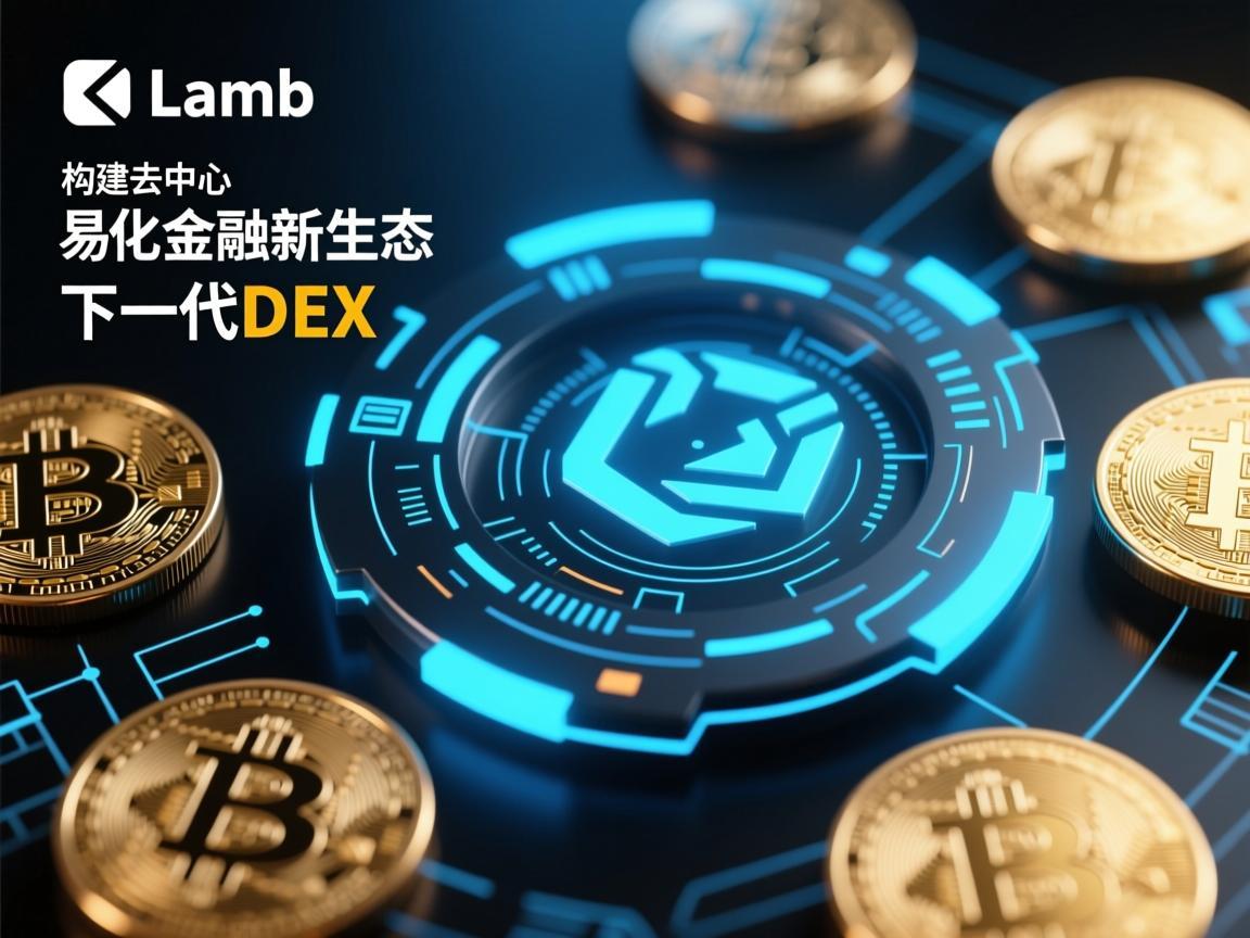Lamb交易所，构建去中心化金融新生态的下一代DEX