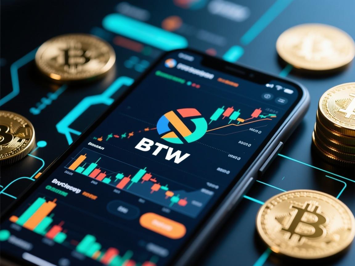 BTW交易所，新兴数字资产交易平台的创新探索