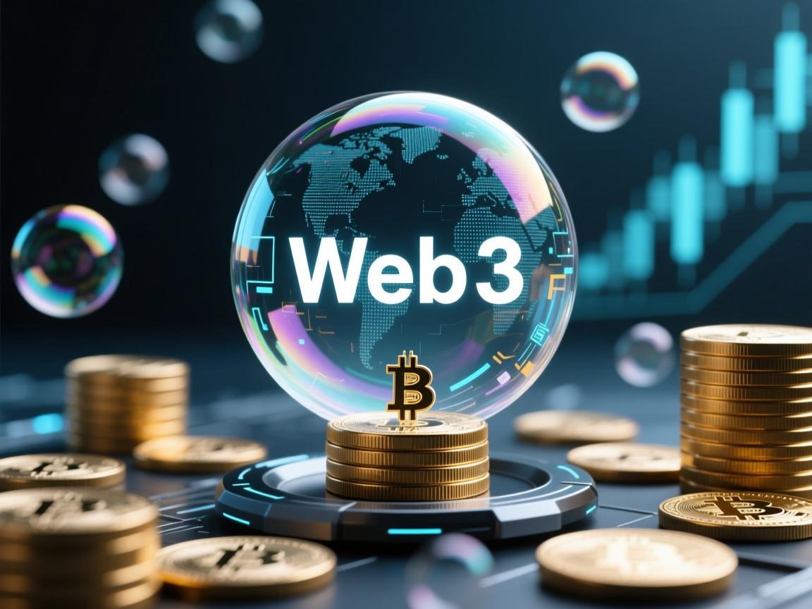 Web3真实就业情况，在泡沫与机遇间寻找平衡点