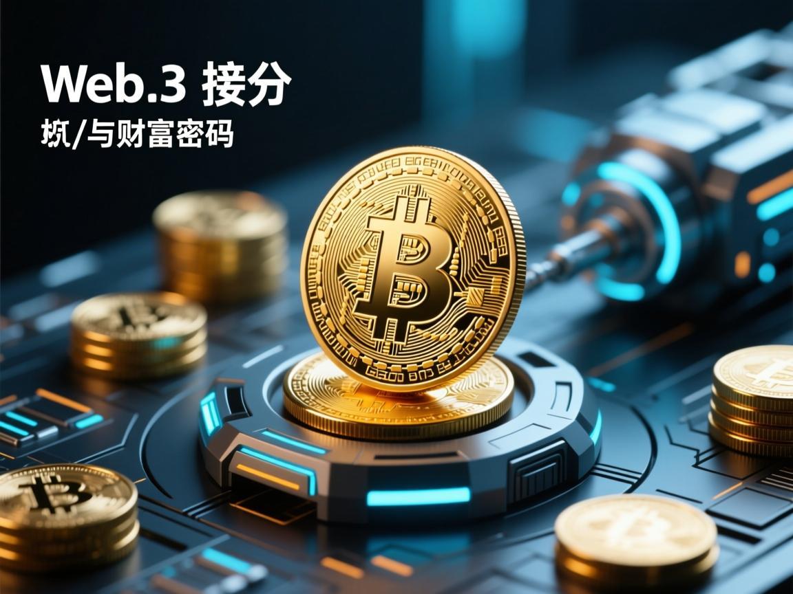 Web3空投接项目，机遇与风险并存的财富密码